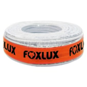 CABO COAXIAL RG 6,95% (100 METROS) FOXLUX